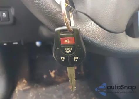 2017 Nissan Sentra S z USA, uszkodzony, nr VIN 3N1AB7AP6HY390318